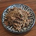 STfam's cooksnap of when they made コストコプルコギde簡単チャプチェ♪.