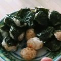 nachichoco's cooksnap of when they made 離乳食 手づかみおにぎり☆.