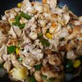 saepokko's cooksnap of when they made 揚げない！薄切り肉で超簡単美味しい酢豚☆.