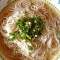 1番ダシ's cooksnap of when they made 簡単♪和風冷麺～そうめん.