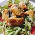 実緒里's cooksnap of when they made バーミヤンのサバの甘酢しょうゆ♪.