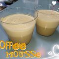 宅配人's cooksnap of when they made コーヒームース.