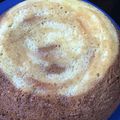 早絵香's cooksnap of when they made 炊飯器で作るHMの簡単ココアケーキ♪.