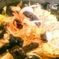 のりりんこ★'s cooksnap of when they made 帯広名物　中華ちらし.