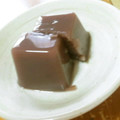 ウッシー母's cooksnap of when they made 簡単過ぎる。こし餡で水羊羹！.