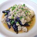 ぴよんす's cooksnap of when they made 揚げナスのおろし和え.