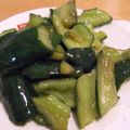 ぴかるママ's cooksnap of when they made ポン酢で簡単胡麻きゅうり.