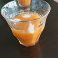 さぁ★たぁ★'s cooksnap of when they made 人参リンゴすりおろし簡単手絞りジュース.