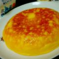 クックDA0UXZ☆'s cooksnap of when they made 炊飯器で簡単ベイクドチーズケーキ.