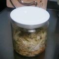 桜月❀咲良mommy's cooksnap of when they made キャベツのザワークラウト風.