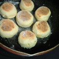 montanｰman's cooksnap of when they made 上州おやき(やきもち).