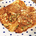 ムギたろう's cooksnap of when they made 簡単 長芋のふわふわ焼き♫.