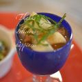 ruruchirin's cooksnap of when they made ★簡単★長いもとなめたけのねばっこあえ.