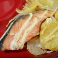 おりんmama's cooksnap of when they made 鮭とポテトのマヨネーズ焼き.