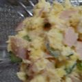 クック瞳's cooksnap of when they made 電子レンジでお手軽♥基本のポテトサラダ.