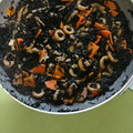 れるあ★'s cooksnap of when they made ひじきの煮物 【炒め煮】.