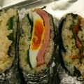 ぽんこ♡'s cooksnap of when they made 目玉❤サンド.