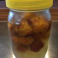 もみっちょ's cooksnap of when they made 自家製梅シロップ＆梅ジュース.