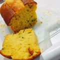 ぽにょ＾ω＾'s cooksnap of when they made かぼちゃのパウンドケーキ♡.