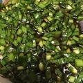 mkphoton's cooksnap of when they made 万能にらだれ.