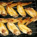 とろーるる's cooksnap of when they made 超簡単♡手羽先焼き.