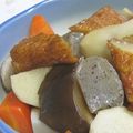 umemodoki's cooksnap of when they made 里芋の五目煮.