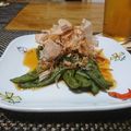 ダイナマイト漆黒's cooksnap of when they made さわやか生姜風味♪万願寺の焼き浸し.