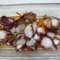 リヨウママ's cooksnap of when they made すし酢で簡単タコのマリネ.