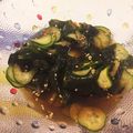 みるしー's cooksnap of when they made 砂糖不使用でサッパリきゅうりの酢の物.