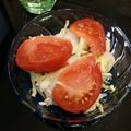 ぴーころころ's cooksnap of when they made 完熟トマトはデザートに！砂糖がけトマト♪.