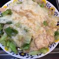 クックFDKRO1☆'s cooksnap of when they made 豚モモブロックでチーズとろとろ回鍋肉.
