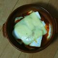 ユッキー1119's cooksnap of when they made はんぺんで♪なんちゃってラザニア.