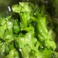 ☆chocola's cooksnap of when they made 簡単！チョレギサラダ.