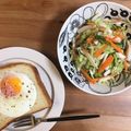 ＊ＡＫＯＲＩ＊'s cooksnap of when they made 節約♡ちくわと野菜のスイチリマヨサラダ.