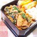 annnnn's cooksnap of when they made 豚肉とほうれん草の甜面醤炒め.