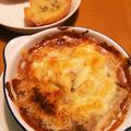 kyao627's cooksnap of when they made ポークチョップのグラタン.