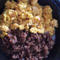 つたき's cooksnap of when they made 簡単！鶏そぼろ丼！.