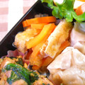annnnn's cooksnap of when they made 人参と油揚げのめんつゆ和え.