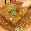 ぱくもぐ。's cooksnap of when they made 厚揚げのおろしあんかけ.