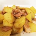 machawan⭐︎'s cooksnap of when they made ＊簡単＊ガリバタチキンポテト.