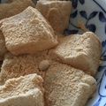Remtan's cooksnap of when they made ぷるんと柔らか♪甘さ控えめ✿わらび餅✿.