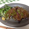 まれ子's cooksnap of when they made ●魚の唐揚～中華あんかけ～●.