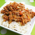 みっくママ's cooksnap of when they made トマトで手作りミートソース♪.
