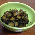waiwai325's cooksnap of when they made ★ご飯に合う！胡瓜の佃煮風お漬物★.