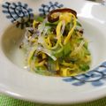 solapapa's cooksnap of when they made カンタン酢で♪中華風✿春雨の酢の物.
