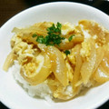 クックNCJYZK☆'s cooksnap of when they made 玉ねぎの卵とじ.