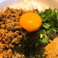 ビリー中毒's cooksnap of when they made スタミナまぜソバ♪.