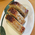 たちぃえり's cooksnap of when they made 卵パン粉不使用の豆腐と豚挽ミートローフ.