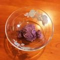 しろいふわふわ's cooksnap of when they made ▽生クリーム不要！アイスクリーム▽.