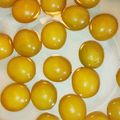 そうそう☆ママ's cooksnap of when they made 南高梅の甘露煮（青梅でも）.